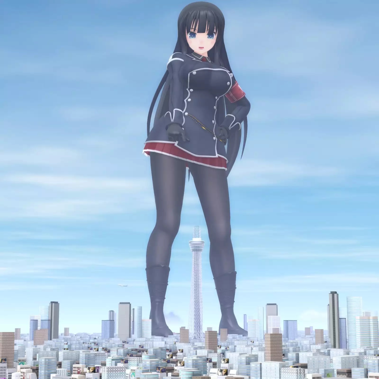 Touhou GTS MMDs - NAndeyanenGTS