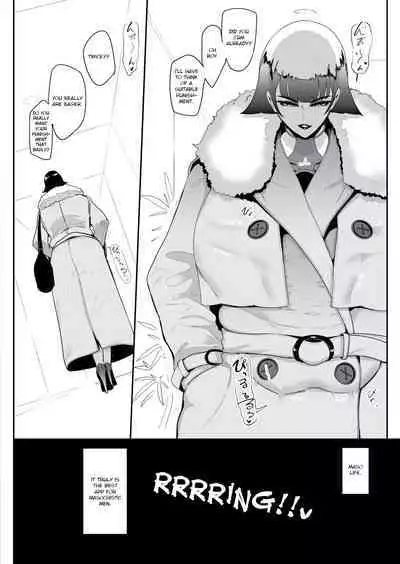 [SOUND MILK (Otochichi)] Maso-katsu -Appli de Joou-sama o Sagashite Choukyou Sareru Maso Otoko-tachi- | Masochistic Life -Masochistic Men searching for and being trained by Dominatrix through an App (FULL ENG)