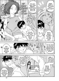 (C62) [RPG COMPANY2 (Toumi Haruka)] Fujishima Spirits 3 Ch. 3 (Oh! My Goddess!) [English] [EHCOVE]