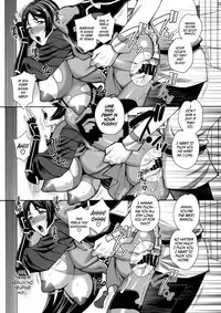 (C94) [SHALLOT COCO (Yukiyanagi)] Yukiyanagi no Hon 42 Master, Gokinsei desu yo! | It's Immoral, My Master! Yukiyanagi's Book 42 (Fate/Grand Order) [English] [Dark Mac]