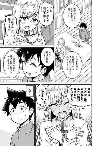 Bishuu Gyakuten Sekai No Cleric