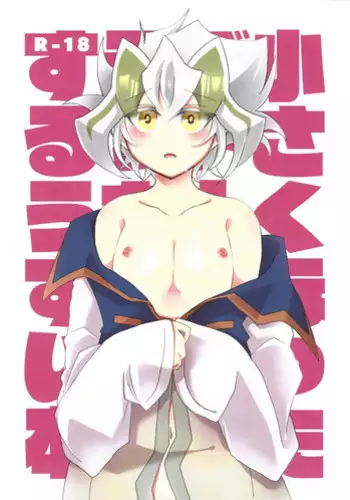 Ch?saku natta Z-ARC ni etchina koto suru usui hon