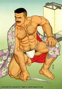 Gallery of tagame gengoroh