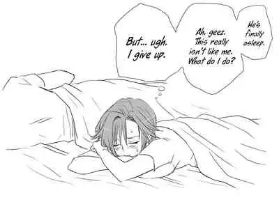 [Eroe] Seitenkango, Shinyuu to | After I got genderbend, my friend and I... [English]