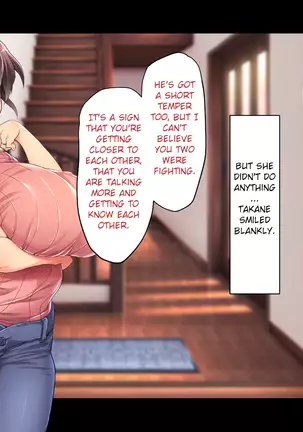 Kyonyuu de Muchimuchi na Musuko no Yome o Netotte yatta | I fucked my son's plump wife with huge breasts