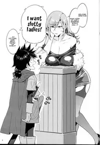 (C95) [Alice no Takarabako (Mizuryu Kei)] Seiyoku ni Shoujiki Sugiru Shota Yuusha [English] {Ogodei-Khan}