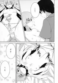 (COMIC1☆5) [Catcher's mitt of silver (Kaname Nagi)] ~Giniro no Negai~ (DARKER THAN BLACK)