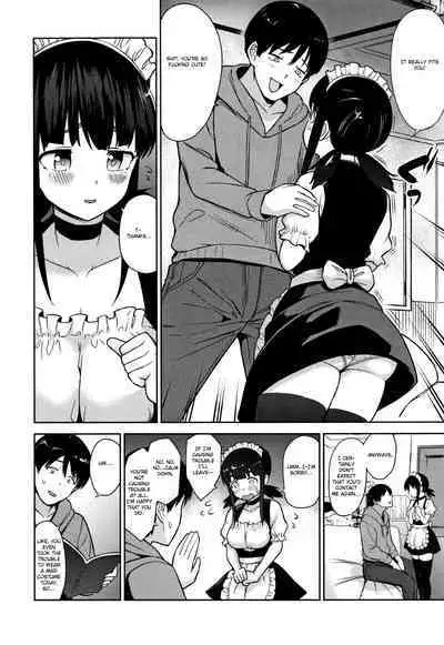 Kawaii Onnanoko o Tsuru Houhou - Method to catch a pretty girl Ch. 3