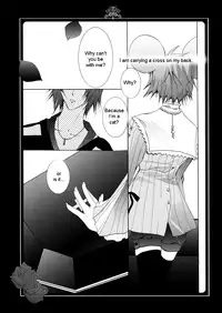 (C70) [Kurikoya (Hiyoshimaru Akira)] Neko ni Nezumi ga Kamitsuita - The Rat Bit to the Cat. (Tom and Jerry) [English]