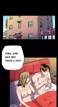 Moms Cafe Ch.1-8 (English) (Ongoing)