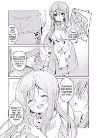 (COMIC1☆10) [Sekine (Sekine Hajime)] Gochuumon no Mocha desu | The Order is Mocha (Gochuumon wa Usagi Desu ka?) [English] {Hennojin}