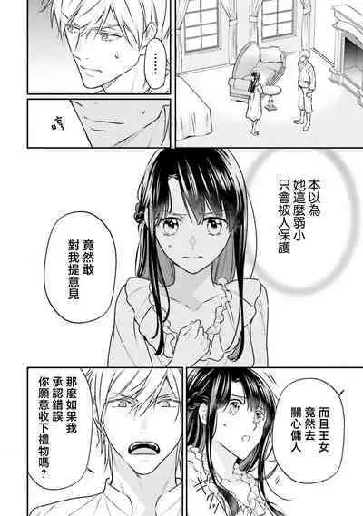 isekai de migawarihime ninari haou ni ubawaremashita | 在异世界成为了替身公主被霸王掳走了 1-12 end