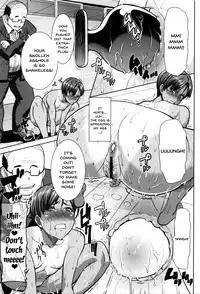 [Tanaka Aji] "Kare ni... Dakaremashita. Ato, Ne..." ~Otome ga Chuuko XXX Desu to Kokuhaku Suru Hi~ | He...Embraced Me.After That... Ch.1-7 [English] {Doujins.com}