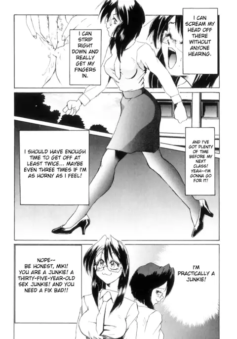 Secret Plot Ch. 1-7