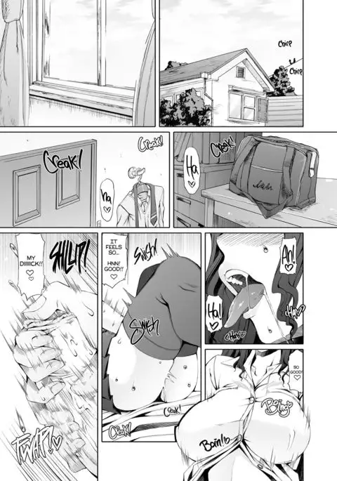 A Certain Futanari Girl's Masturbation Diary Ch.1 - FutaOna Introduction Chapter