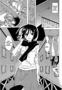 (C84) [Kurione-sha (YU-RI)] Eren to Kozukuri Jissen! | Baby-Making Practice with Eren (Shingeki no Kyojin) [English] {doujin-moe.us}