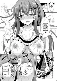 (C88) [Nekonokone (Takeyuu)] Suzuya Level 140 (Kantai Collection -KanColle-) [English] [Na-Mi-Da]