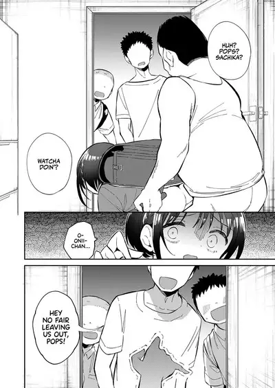 Watashi ga Iki o Shiteru Basho | The Place I Call Home!