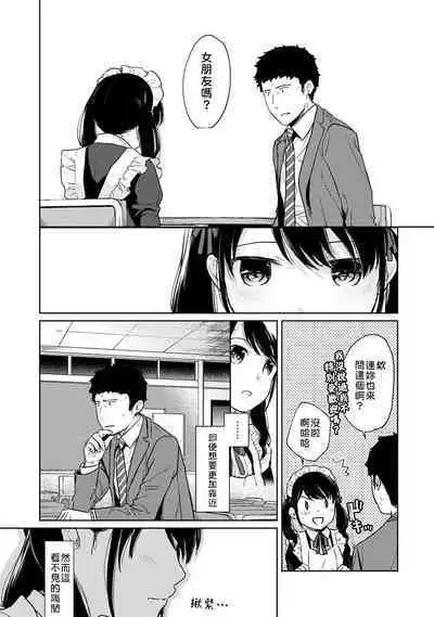 1LDK+JK Ikinari Doukyo? Micchaku!? Hatsu Ecchi!!? | 1LDK+JK 突然間展開同居? 極度貼近!?初體驗!? Ch. 18-37