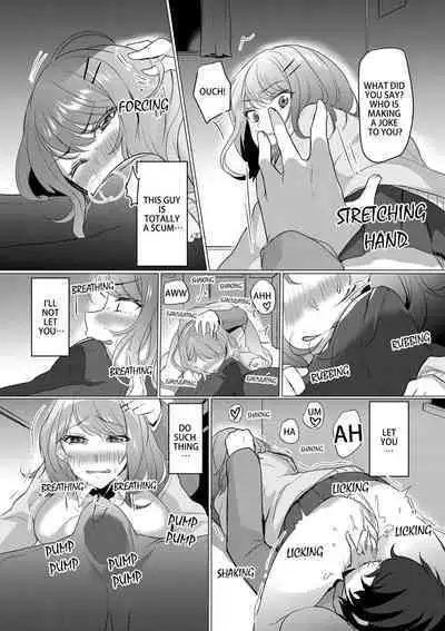 Namaiki JK ni Nakadashi Choukyou ~Mechakucha ni Tsuite, Oku no Hou ni Dashite Ageru ne 1 | Cum inside disobedient JK 1