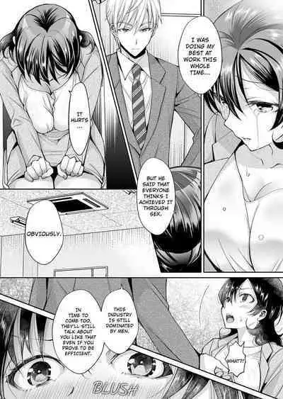 [Ishikawa Kingyo] Douji ni Ijiraretara... Iku...! ~ Hitozuma Joushi to Deisui Furin 1-12 | It Turns Me on When You Toy With Me...! Affair With Mrs. Manager 1-12 (Complete) [English]