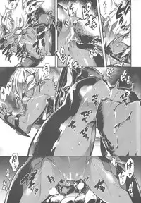 (DIRTY [Yosuke]) Vector's wonderful life is good enough! (Yu-Gi-Oh! Zexal)