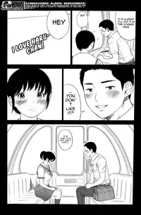 [Shikishiro Konomi] Netoraserare Ch. 1-8 [English] {Seinen Scans}