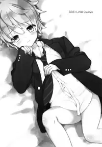 (Shota Scratch SP2) [AtsuatsuCOOK, SUMMER CHILD (Katagiri Atsuko, Gyuunyuu Linda) Otona ni narumade Matenaiyo