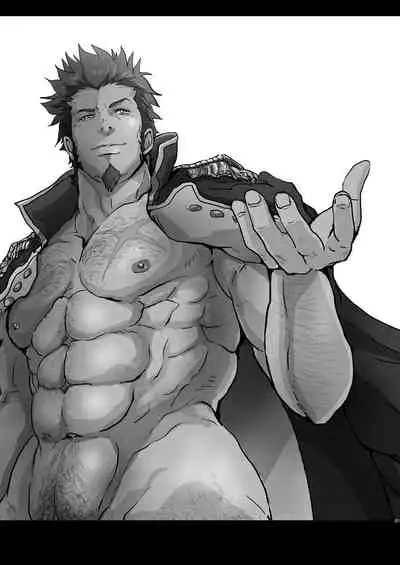 (SUPERKansai24) [Rissuinoti (Tentenkingyo)] OUI!! D'accord!! (Fate/Grand Order) [Chinese] [黑夜汉化组]