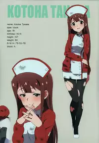 [Sandai Yokkyuu (Kozakura Nanane)] LIP SERVICE (THE IDOLM@STER MILLION LIVE!) [2017-03-08]