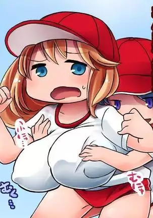 When I fondled my classmates breasts tit-juice came out