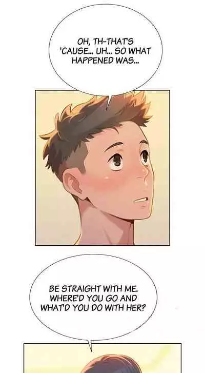 What do you Take me For? Ch.34/?