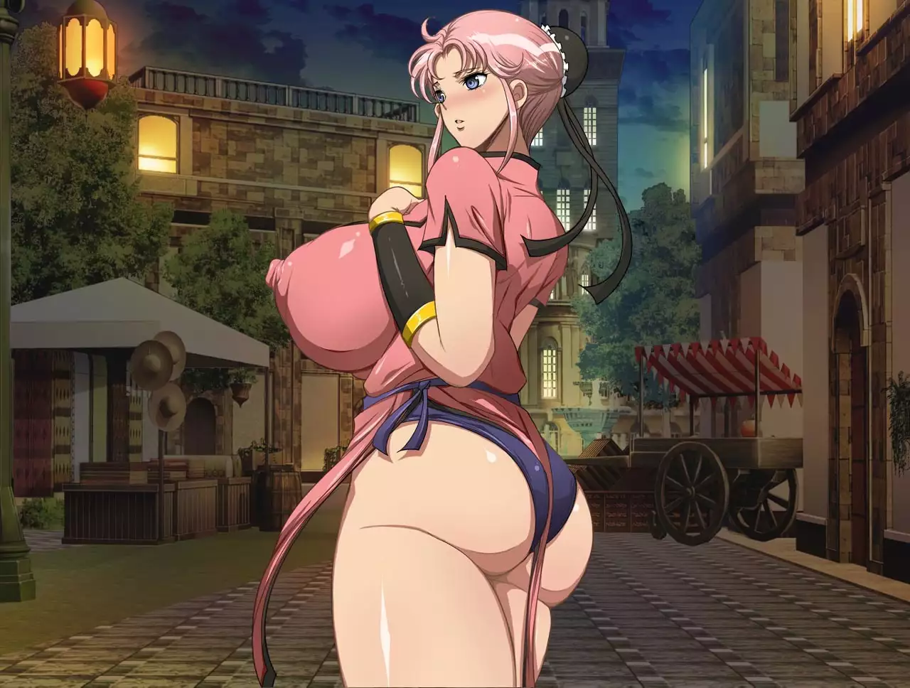 The Netori ~Nanpa-shi Baron no Hitozuma Kanraku Jutsu☆~