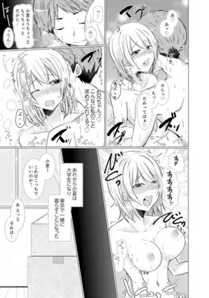 Imouto Gyaru o H de Shitsuke!~ Baka Aniki ~tsu… Sonna Toko Nameru na