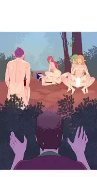 [Rozer] A World that I Rule | 我统治的世界 Ch.1-22 [Chinese]