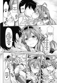 (C85) [Honnou to Yokubou no Gyuutan (Yorisuke)] No! de~su Mou Tomarenai ne~ | No! I Can't Stop~ (Kantai Collection -KanColle-) [English] {doujin-moe.us}