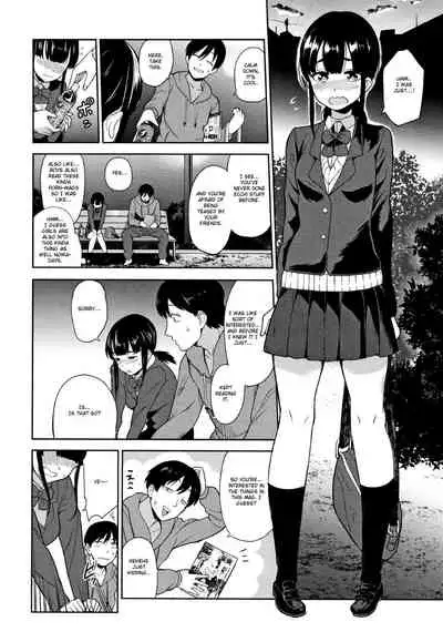 Kawaii Onnanoko o Tsuru Houhou | Method to catch a pretty girl Ch. 1-8