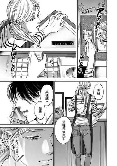 [Nishimoto Rou] Kono Senaka ni Tsume o Tatete | 于背上所立爪痕 Ch. 1-6 完结 [Chinese] [拾荒者汉化组]