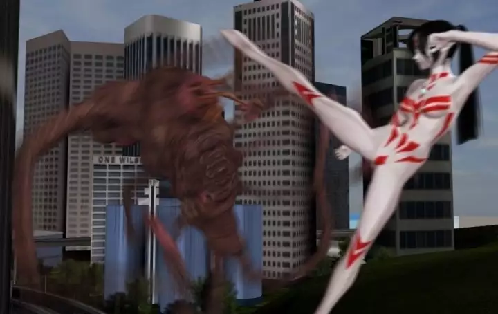 Vored Goddess Lumina