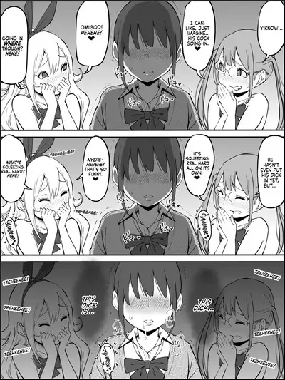 Boku ni Harem SeFri ga Dekita Riyuu | How I Got Myself a Harem of Fuckbuddies