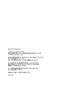 [Genkei Yuugi (Tenamaru)] Aru Hareta Hi ni (Touhou Project) [English] [CGrascal] [Digital]