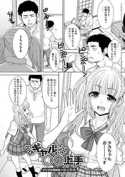 Gal ni Natsukareta Hanashi - A Story about Someone Who has Become Attached to A Gal