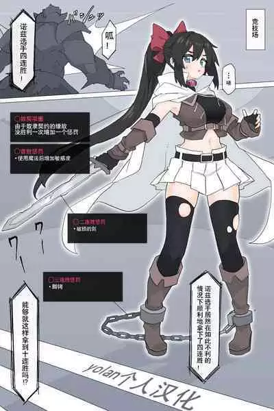 Dougijyou de Misemono ni Sareru Himekishi【Zenpen】