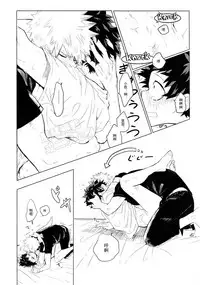 [aroe] My ideal future (Boku no Hero Academia) [Chinese]