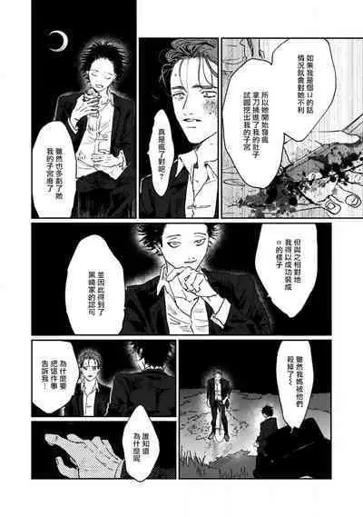 Nue no Naku Yoru ni | 于鵺啼之夜 Ch. 1-6 + 番外