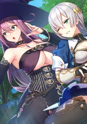 Fantasy Tavern Sextet -Vol.2 Adventurer's Days- (decensored)