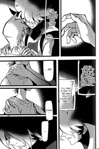 [dokumanikkusu] C.A.Y! (Casshern Sins) [English] [Moy Moe Scans]