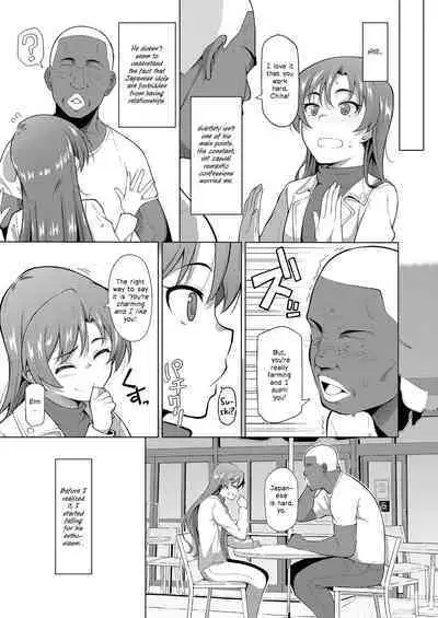 [Hitaki Nikomiya (Hitaki Ni)] Ninki Idol no Renai Jijou ~Kisaragi Chihaya no Baai~ | The Love Affairs of Popular Idols ~The Case of Kisaragi Chihaya~ (THE IDOLM@STER) [English] [Melty Scans] [Digital]