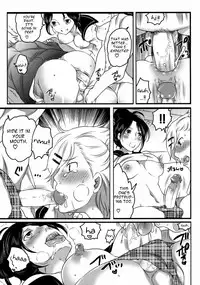 [Inochi Wazuka] Shiritsu! Futanari Gakuen Seitokai | Private! Futanari Academy Student Council [English] =Pineapples r' Us=