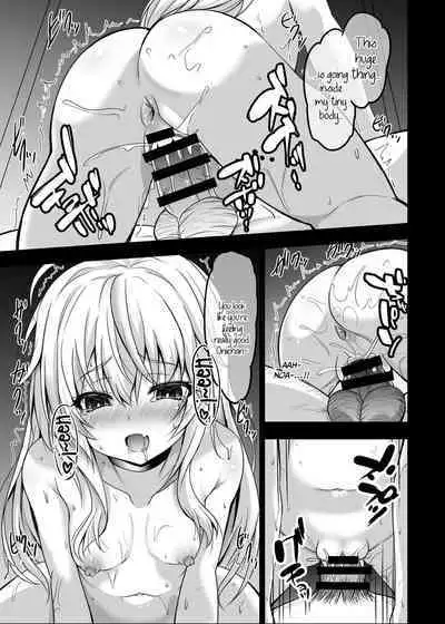 Isekai de Tasuketa Shoujo ga Maiban Sugoku Osotte Kite Komattemasu!! Daiichiya | The Girl I Rescued in Another World is Assaulting Me Relentlessly Every Night and Its Bothering Me First Night